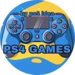 Logo of PS4 GAMES android Application 